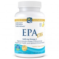 Nordic Naturals EPA Xtra 60 Soft Gels 挪威高浓缩EPA鱼油 【保质期2028/04】