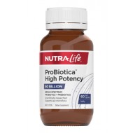 Nutra life probiotic 50 billion 60c 纽乐成人益生菌 60粒【保质期2027/09】