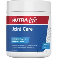 Nutralife 纽乐关节灵保养胶囊 200粒【保质期2028/06】