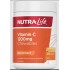 Nutra Life Vitamin C 纽乐维C咀嚼片 1200mg 120片【保质期2027/05】