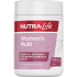 Nutra Life womens multi 120c 纽乐女性复合维生素 120粒【保质期2028/06】