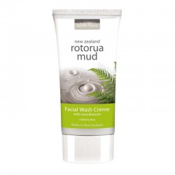 Parrs 帕氏 Rotorua火山泥青柠洗面液 130毫升 【保质期2027/07】
