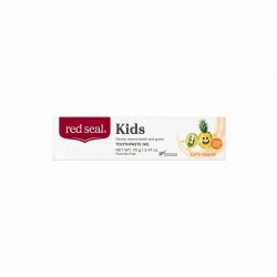 Red Seal Kids Toothpaste 红印牙膏儿童【什锦水果味】70g【保质期2028/04】 Red Seal Kids Toothpaste 红印牙膏儿童【什锦水果味】70g【保质期2028/04】