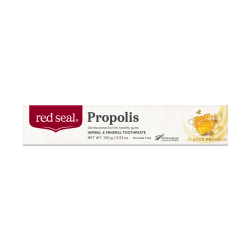 Red Seal Toothpaste Propolis 红印牙膏【蜂胶】100g【保质期2028/03】 Red Seal Toothpaste Propolis 红印牙膏【蜂胶】100g【保质期2028/03】