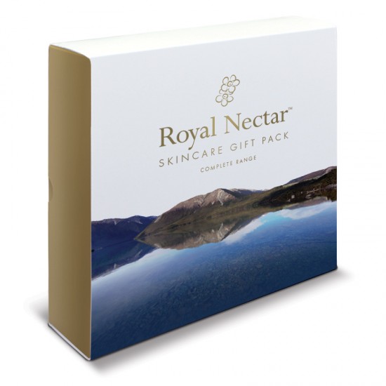Royal Nectar Gift Pack 皇家蜂毒套装-面膜 面霜 眼霜