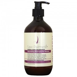 Saw Palmete 女士草本防脱生发洗发水 480ml   Saw Palmete 女士草本防脱生发洗发水 480ml