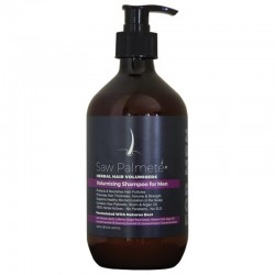 Saw Palmete 男士草本防脱生发洗发水 480ml  Saw Palmete 男士草本防脱生发洗发水 480ml
