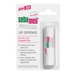 Sebamed Lip Balm SPF30 防晒唇膏 SPF30【保质期2027/07】 Sebamed Lip Balm SPF30 防晒唇膏 SPF30【保质期2027/07】