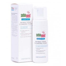 Sebamed Clear Face Foam 施巴净肤洁面泡沫 150ml【保质期2026/08】