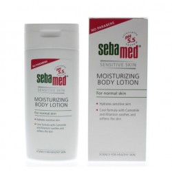 Sebamed Moist Body Lotion200ml 施巴 身体乳 200ml【保质期2027/07】 Sebamed Moist Body Lotion200ml 施巴 身体乳 200ml【保质期2027/07】
