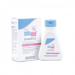 Baby Sebamed 儿童洗发水 宝宝安全 妈妈放心 250ml 【保质期2026/09】 Baby Sebamed 儿童洗发水 宝宝安全 妈妈放心 250ml 【保质期2026/09】