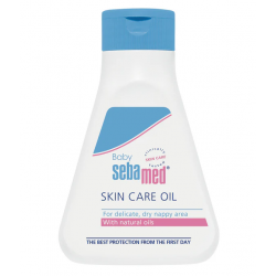 Baby Sebamed Skin Care Oil 婴儿润肤油 150ml【保质期2025/05】 Baby Sebamed Skin Care Oil 婴儿润肤油 150ml【保质期2025/05】