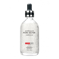 Thera Lady pure sikver ampoule 大银瓶透白还原面部精华液 100ml 【保质期2022/10】 Thera Lady pure sikver ampoule 大银瓶透白还原面部精华液 100ml 【保质期2022/10】
