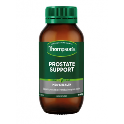 Thompson's prostate 汤普森 前列康胶囊 90粒 【保质期2027/02】 Thompson's prostate 汤普森 前列康胶囊 90粒 【保质期2027/02】