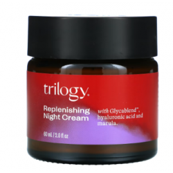 Trilogy 趣乐活 岁月无痕抗皱修复晚霜 60克  【保质期2027/10】 Trilogy 趣乐活 岁月无痕抗皱修复晚霜 60克  【保质期2027/10】