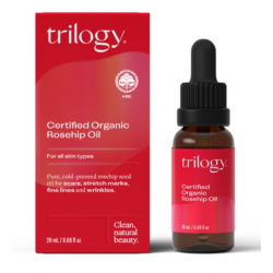 Trilogy 趣乐活 有机玫瑰果油 20ml 便携装 【保质期2027/04】 Trilogy 趣乐活 有机玫瑰果油 20ml 便携装 【保质期2027/04】