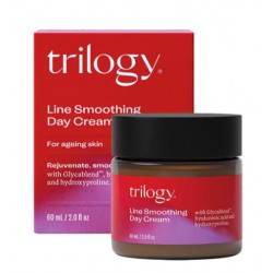 Trilogy Line Smoothing Day Cream 60ml 趣乐活高效抗皱抗衰老日霜 60ml【保质期2027/08】 Trilogy Line Smoothing Day Cream 60ml 趣乐活高效抗皱抗衰老日霜 60ml【保质期2027/08】