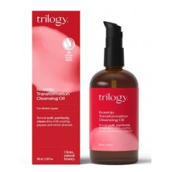 Trilogy Rosehip Transformation Cleansing Oil 100ml 趣乐活玫瑰果卸妆油 100ml TRFC135【保质期2027/09】