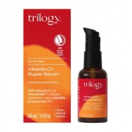 Trilogy Vitamin C+ Super Serum 30ml 趣乐活维C亮白精华液 30ml【保质期2027/12】