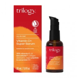 Trilogy Vitamin C+ Super Serum 30ml 趣乐活维C亮白精华液 30ml【保质期2027/12】