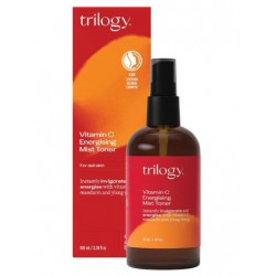 Trilogy vitamin c energising mist toner 100ml 趣乐活VC活力爽肤水喷雾 100ml 保质期2026/06】 Trilogy vitamin c energising mist toner 100ml 趣乐活VC活力爽肤水喷雾 100ml 保质期2026/06】