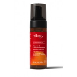 Trilogy Vitamin C Cleansing Mousse 150ml 趣乐活维生素C 洁面慕斯 150ml TRFC160【保质期2028/03】 Trilogy Vitamin C Cleansing Mousse 150ml 趣乐活维生素C 洁面慕斯 150ml TRFC160【保质期2028/03】