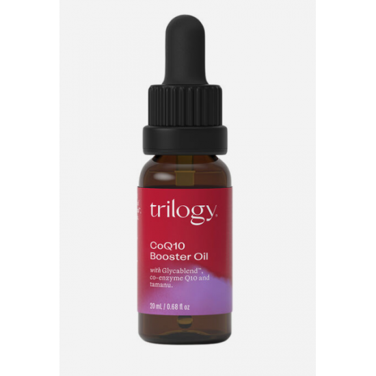 Trilogy 趣乐活 抗衰老辅酶Q10活力焕彩精华油 20ML 【保质期2026/10】