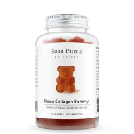 Unichi Rose Collagen Gummy 60 玫瑰胶原蛋白小熊软糖60粒 【保质期2027/12】