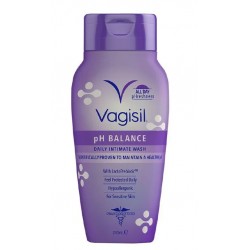 Vagisil Intimate Wash pH Balance 240ml 女性私处护理洗液 无香型 240ml【保质期2027/06】 Vagisil Intimate Wash pH Balance 240ml 女性私处护理洗液 无香型 240ml【保质期2027/06】