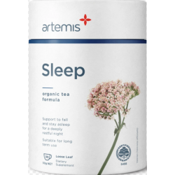 Artemis 深度睡眠茶 30g 有机茶系列 【保质期2028/07】 Artemis 深度睡眠茶 30g 有机茶系列 【保质期2028/07】