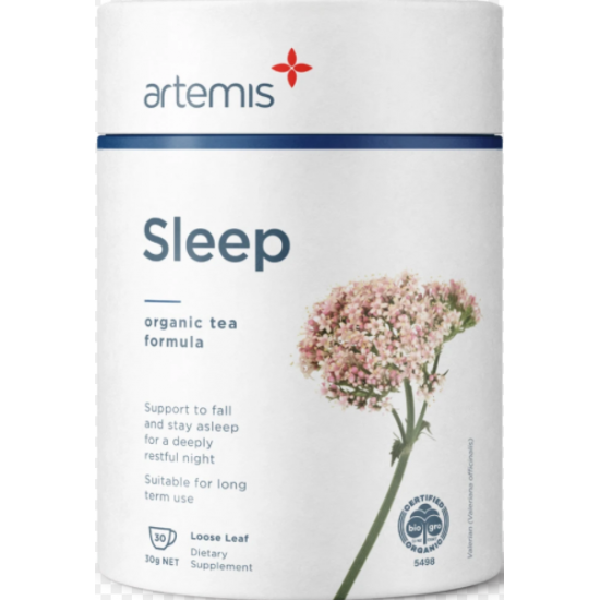 Artemis 深度睡眠茶 30g 有机茶系列 【保质期2025/07】