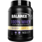 Balance 100 Whey Natural Banana 1kg 纯蛋白粉(香蕉味) BP0585【保质期2027/04】