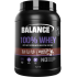 Balance 100 Whey Natural Chocolate 1kg 纯蛋白粉(巧克力味) BP0592【保质期2027/06】