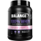 Balance 100 Whey Natural Strawberry 1kg 纯蛋白粉(草莓味) BP0622【保质期2027/06】