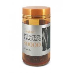 Careline Essence of kangaroo 50000 柯蓝袋鼠精 90粒 【保质期2028/07】 Careline Essence of kangaroo 50000 柯蓝袋鼠精 90粒 【保质期2028/07】