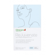Clinicians Rejuvenate 60s 科立纯胶原蛋白复颜胶囊 60s【保质期2027/04】