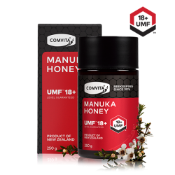 Comvita 康维他 UMF18+ 250g 麦卢卡蜂蜜 【保质期2026/03】 Comvita 康维他 UMF18+ 250g 麦卢卡蜂蜜 【保质期2026/03】