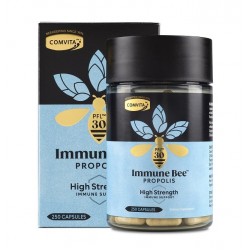 Comvita 康维他蜂胶胶囊  PFL30 250粒 【保质期2028/10】 Comvita 康维他蜂胶胶囊  PFL30 250粒 【保质期2028/10】