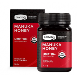 Comvita 康维他 麦卢卡蜂蜜 Umf10+ 500g 【保质期2027/05】 Comvita 康维他 麦卢卡蜂蜜 Umf10+ 500g 【保质期2027/05】