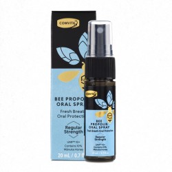 Comvita 康维他 蜂胶喷剂/蜂胶喷雾 20ml 【保质期2026/09】 Comvita 康维他 蜂胶喷剂/蜂胶喷雾 20ml 【保质期2026/09】