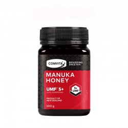 Comvita 康维他 麦卢卡蜂蜜 UMF5+ 500g 【保质期2028/03】 Comvita 康维他 麦卢卡蜂蜜 UMF5+ 500g 【保质期2028/03】