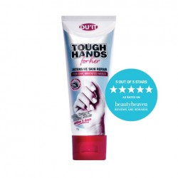 DUIT Tough Hands for her 急救5日见效维生素E强效修复护手膜护手霜 75g  DUIT Tough Hands for her 急救5日见效维生素E强效修复护手膜护手霜 75g
