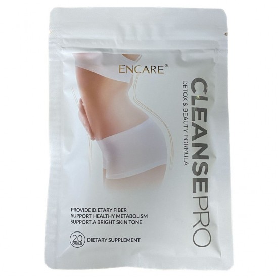 Encare Cleanse Pro 减脂片20c【保质期2025/08】