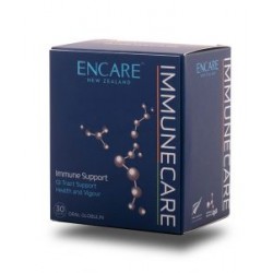 Encare Immune Support 口服活性耳牛球蛋白免疫胶囊 成人版 30c【保质期2027/06】