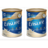【包邮包税】【两罐装】Ensure 雅培大安素营养奶粉-香草味 [气柱打包] 850克 【保质期2026/12】