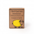 Felted Wool Soap Coconut&Vanilla 新西兰天然手工羊毛香皂【椰奶香草】 100g