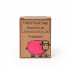 Felted Wool Soap Frangipani 新西兰天然手工羊毛香皂【鸡蛋花】 100g