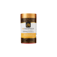 Kiwi Gold Kiwi 金奇维 黑蜂胶胶囊 2000mg 365粒 【保质期2026/11】