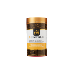 Kiwi Gold Kiwi 金奇维 黑蜂胶胶囊 2000mg 365粒 【保质期2026/11】 Kiwi Gold Kiwi 金奇维 黑蜂胶胶囊 2000mg 365粒 【保质期2026/11】
