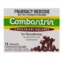 	Combantrin Threadworm Chocolate Squares 24 Pack Combantrin成人儿童打虫驱虫巧克力 24块【保质期2027/09】